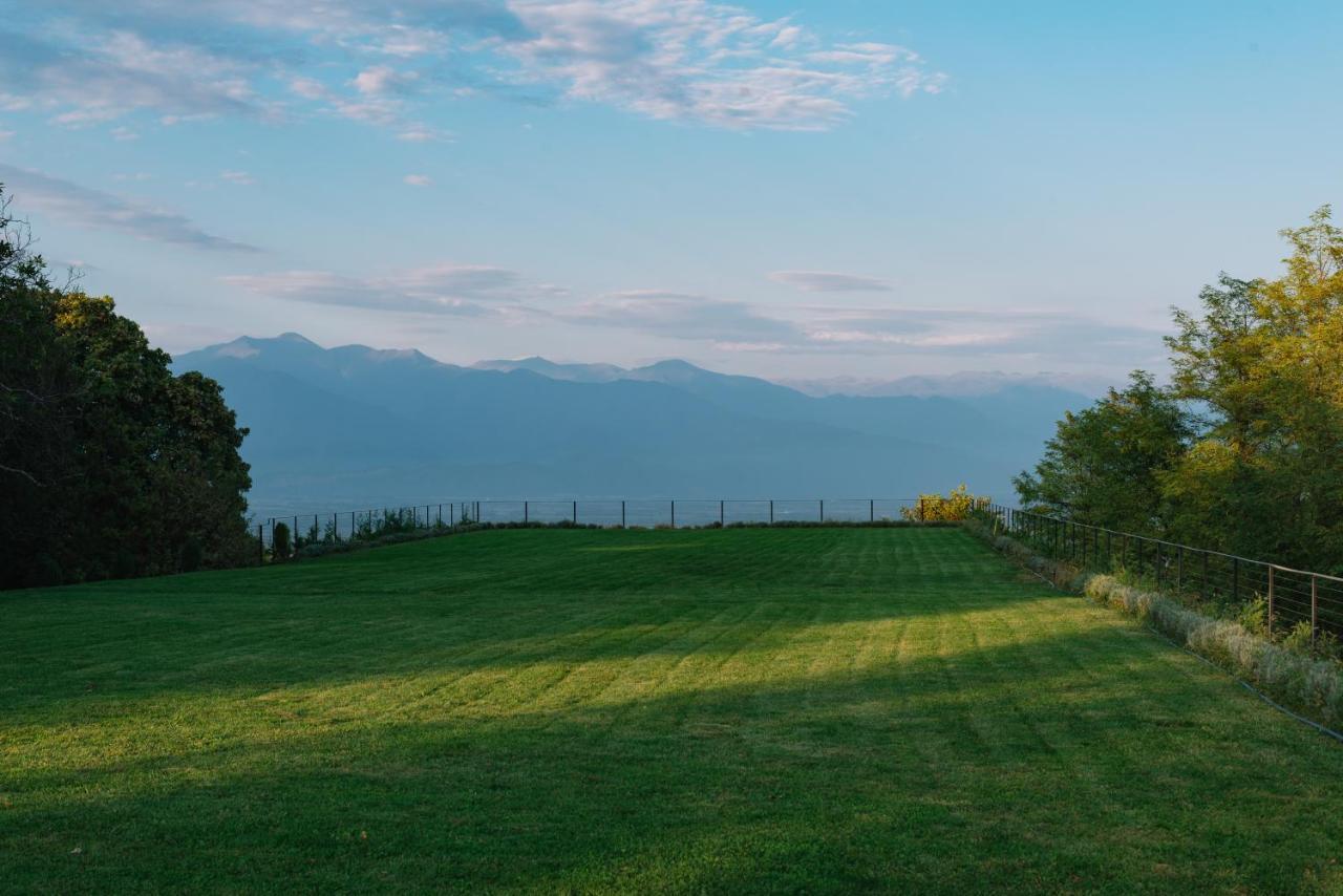 Готель Vazisubani Estate Екстер'єр фото