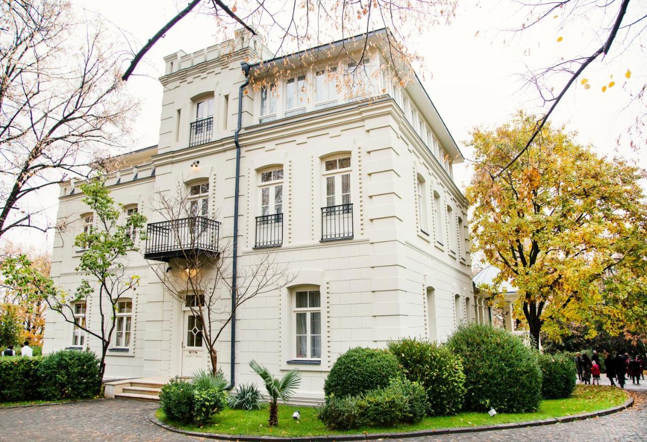 Готель Vazisubani Estate Екстер'єр фото